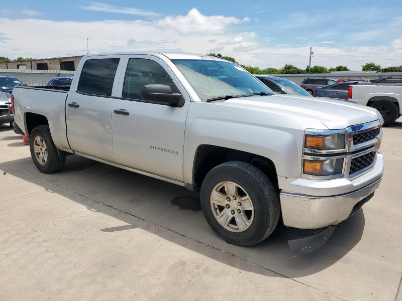 Photo 4 from auction – 2014 CHEVROLET SILVERADO with VIN 3GCPCREC5EG148001