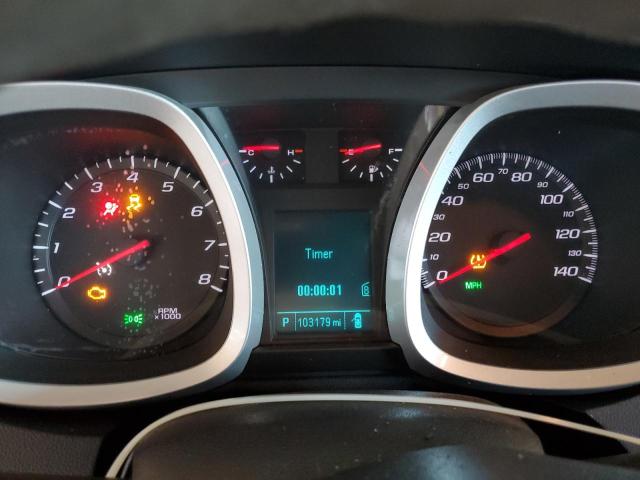 Photo 9 from auction – 2012 CHEVROLET EQUINOX LS with VIN 2GNALBEK1C1115501