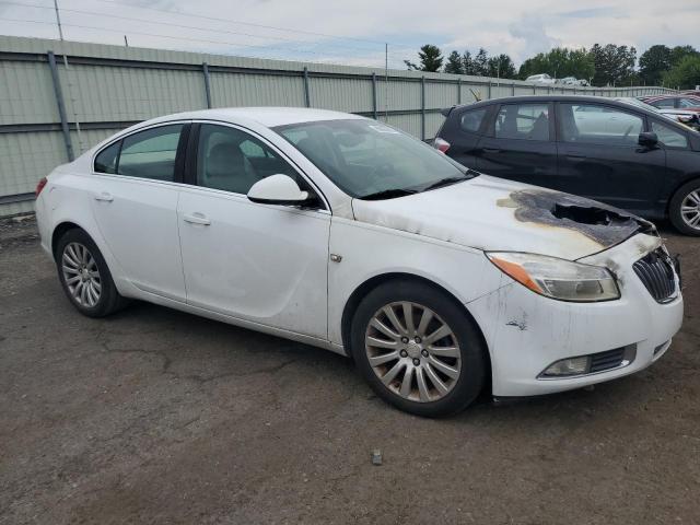 Photo 4 from auction – 2011 BUICK REGAL CXL with VIN 2G4GV5EV7B9215221