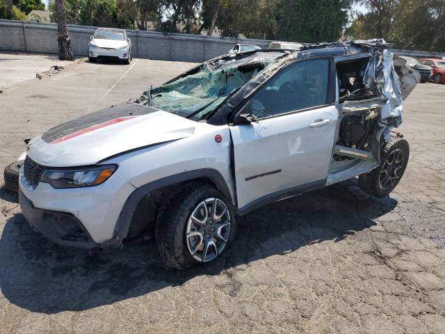 JEEP COMPASS TR 2025 with VIN 3C4NJDDN3ST539816 - Photo from auction