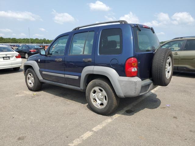 Photo 2 from auction – 2005 JEEP LIBERTY with VIN 1J4GL48K15W721199