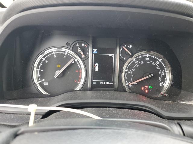 Photo 9 from auction – 2020 TOYOTA 4RUNNER SR with VIN JTEZU5JR1L5219252