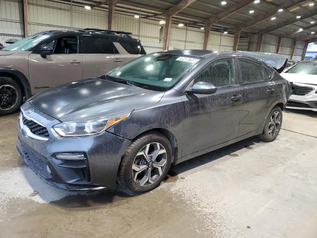 Photo 1 from auction – 2020 KIA FORTE FE with VIN 3KPF24ADXLE212543