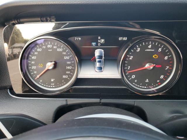 Photo 12 from auction – 2017 MERCEDES-BENZ E 300 with VIN WDDZF4JB6HA025171