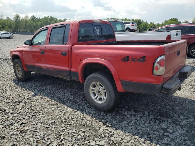 Photo 2 from auction – 2003 DODGE DAKOTA QUA with VIN 1D7HG38N43S363450