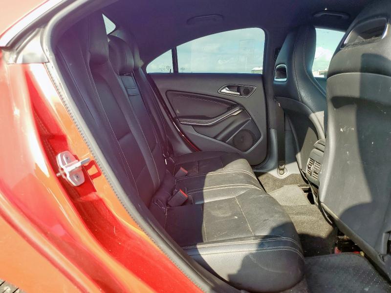 Photo 10 from auction – 2016 MERCEDES-BENZ CLA 250 with VIN WDDSJ4EBXGN390258