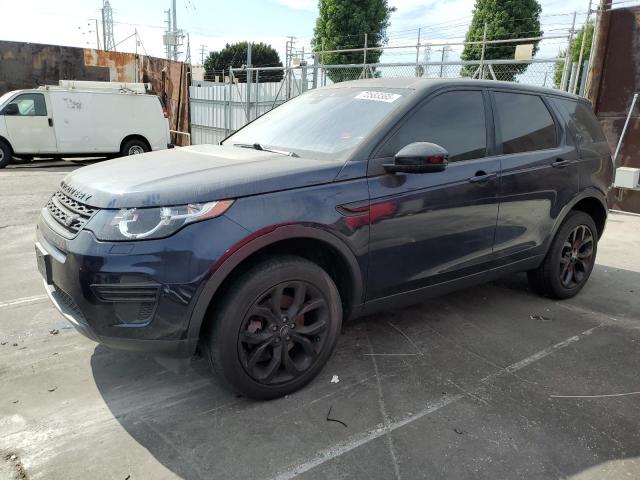 LAND ROVER DISCOVERY 2017 with VIN SALCP2BG9HH641765 - Photo from auction