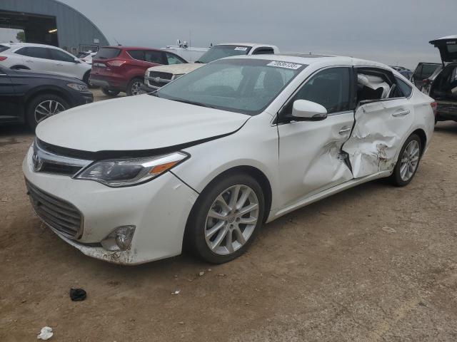 TOYOTA AVALON BAS 2014 with VIN 4T1BK1EB4EU098822 - Photo from auction