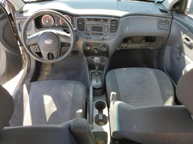 Photo 8 from auction – 2011 KIA RIO BASE with VIN KNADH4A39B6731100