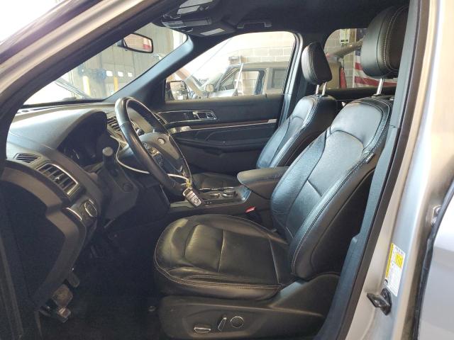 Photo 7 from auction – 2018 FORD EXPLORER L with VIN 1FM5K8F80JGB86428