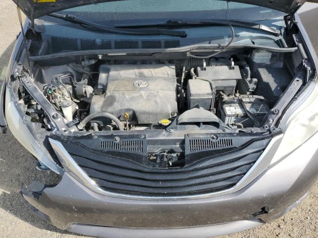 Photo 12 from auction – 2011 TOYOTA SIENNA LE with VIN 5TDKK3DC6BS145035