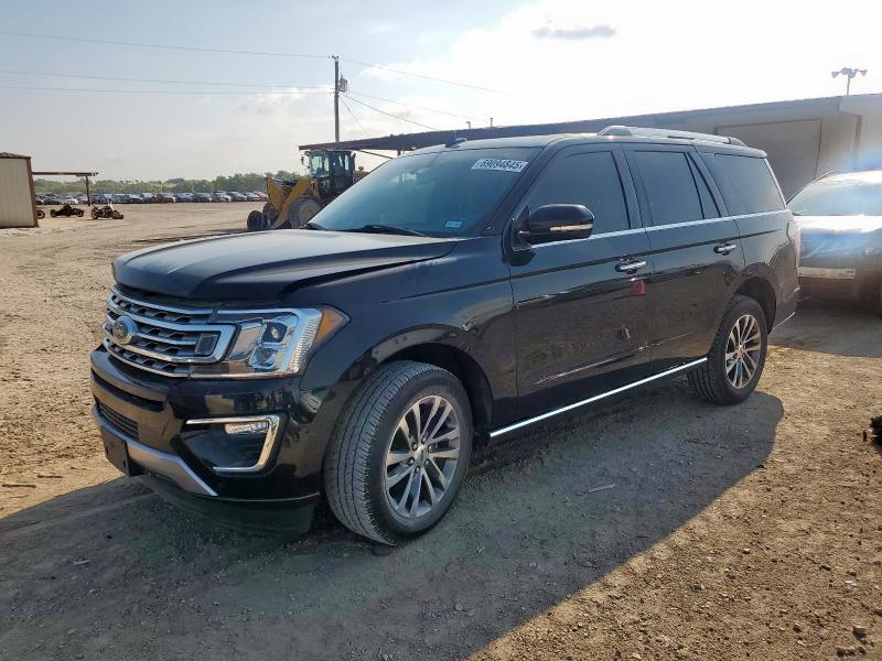 FORD EXPEDITION 2018 with VIN 1FMJU1KT2JEA43504 - Photo from auction