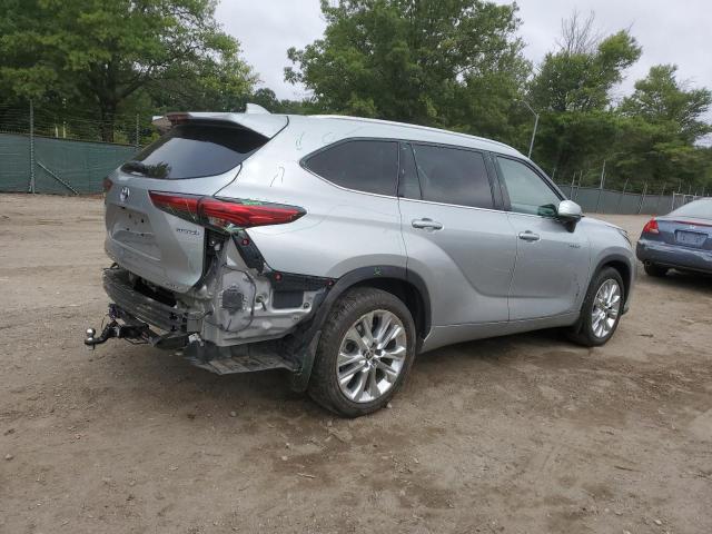 Photo 3 from auction – 2021 TOYOTA HIGHLANDER with VIN 5TDXBRCH2MS024012