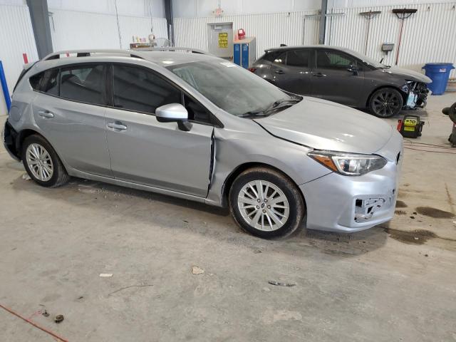 Photo 4 from auction – 2018 SUBARU IMPREZA PR with VIN 4S3GTAB62J3701281