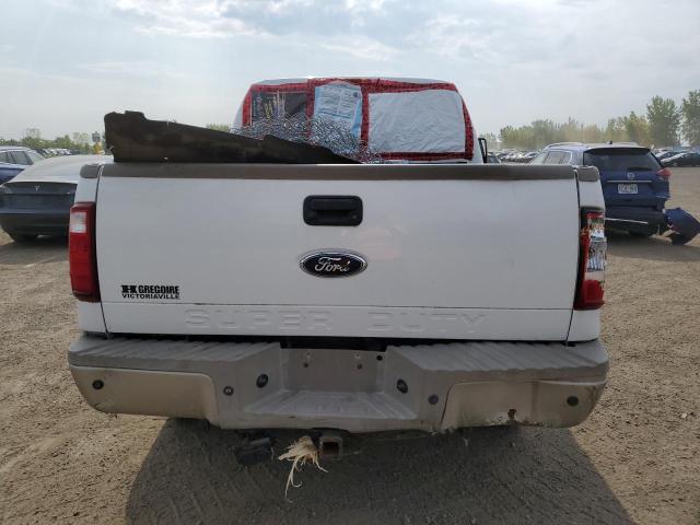 Photo 6 from auction – 2009 FORD F250 SUPER with VIN 1FTSW21Y59EA20168