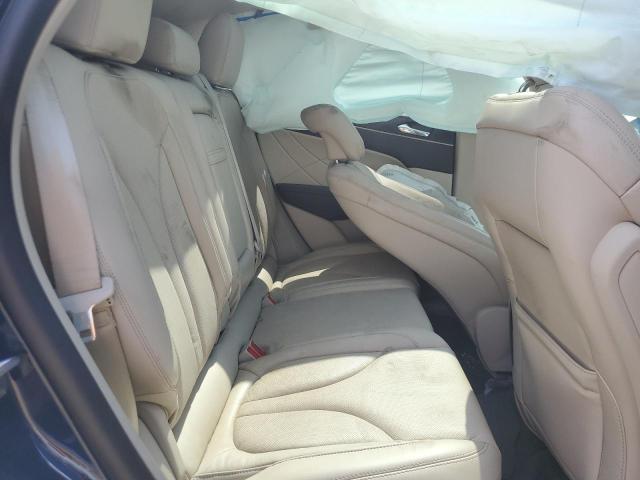 Photo 11 from auction – 2018 LINCOLN MKC RESERV with VIN 5LMCJ3D96JUL00603