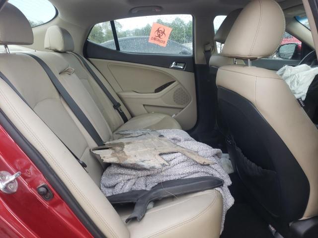 Foto 10 de la subasta – 2013 KIA OPTIMA EX con VIN 5XXGN4A73DG158565