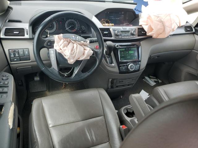 Photo 8 from auction – 2014 HONDA ODYSSEY with VIN 5FNRL5H61EB104994