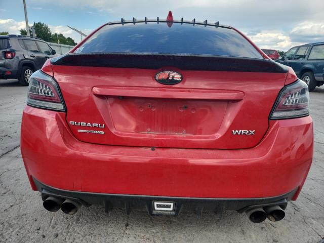 Photo 6 from auction – 2017 SUBARU WRX LIMITED with VIN JF1VA1J64H8839454