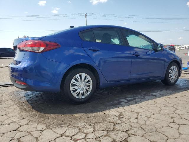 Photo 3 from auction – 2018 KIA FORTE LX with VIN 3KPFK4A76JE169794