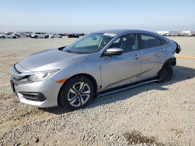 HONDA CIVIC 2016 with VIN 2HGFC2F52GH523494 - Photo from auction