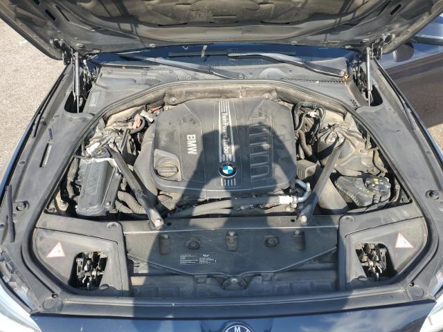 Photo 11 from auction – 2014 BMW 535 D with VIN WBAXA5C50ED690300