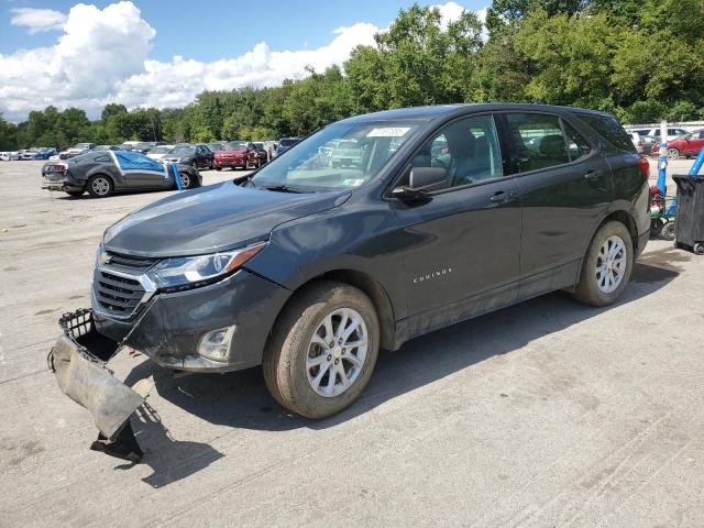 CHEVROLET EQUINOX LS 2019 with VIN 3GNAXSEV1KS659465 - Photo from auction