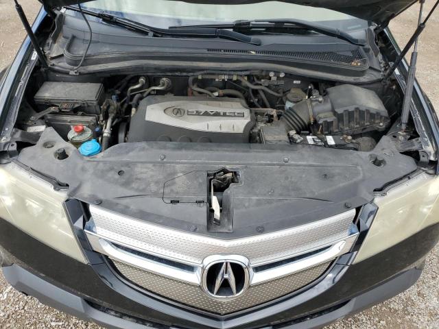 Zdjęcie 12 z aukcji – 2007 ACURA MDX TECHNO z VIN 2HNYD28337H511395