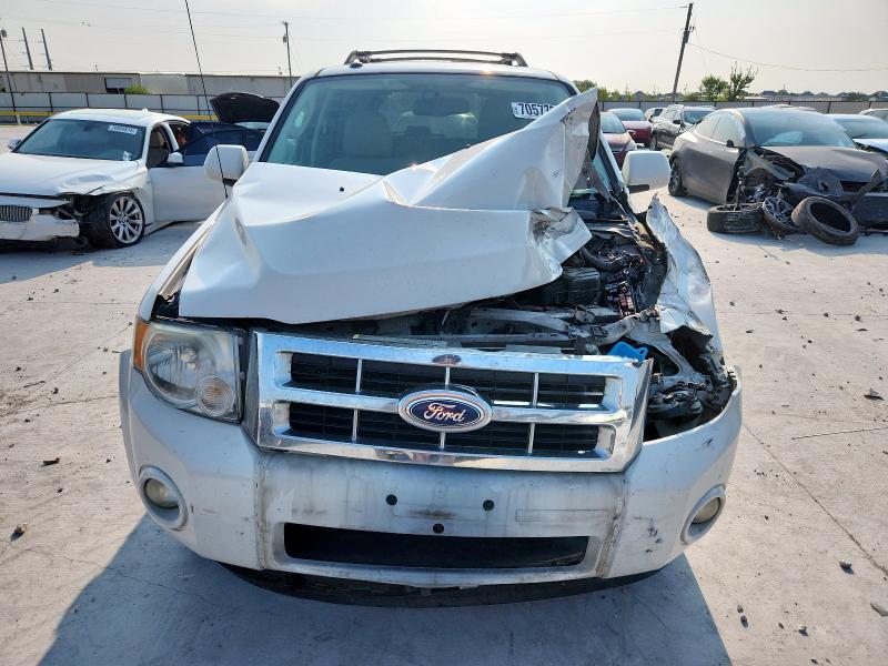 Photo 5 from auction – 2011 FORD ESCAPE with VIN 1FMCU0E78BKB83772