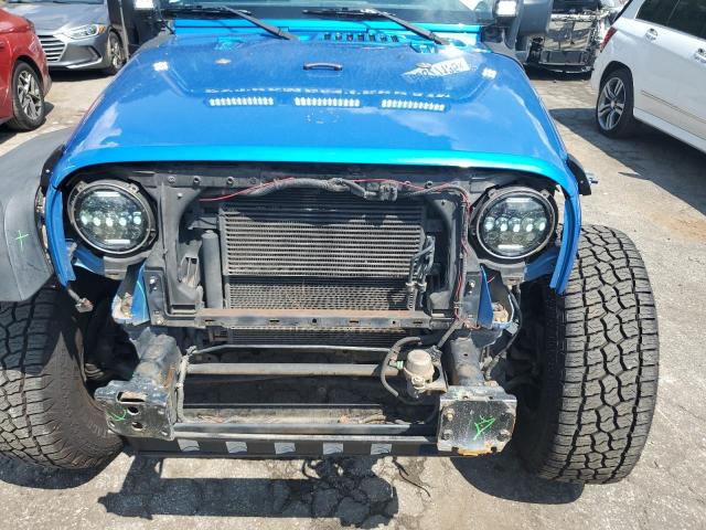 Photo 11 from auction – 2016 JEEP WRANGLER S with VIN 1C4AJWAG3GL181782