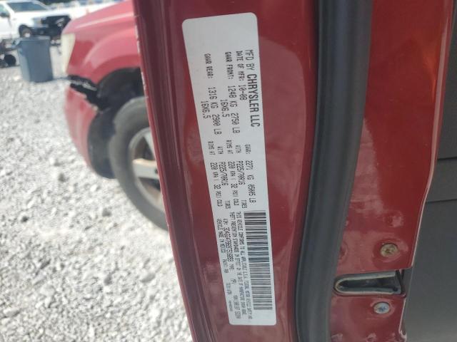 Photo 14 from auction – 2009 DODGE JOURNEY SE with VIN 3D4GG47B69T516858