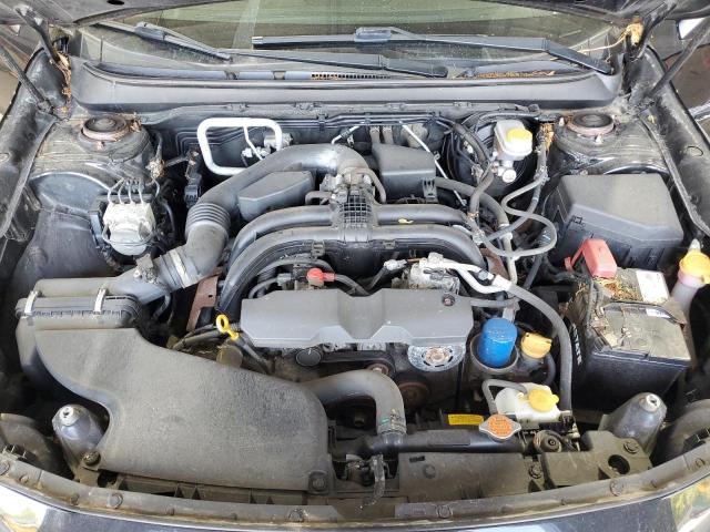 Photo 11 from auction – 2017 SUBARU LEGACY 2.5I with VIN 4S3BNAA61H3008511