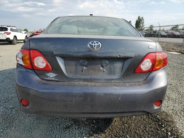 Photo 6 from auction – 2009 TOYOTA COROLLA with VIN JTDBL40E69J004418