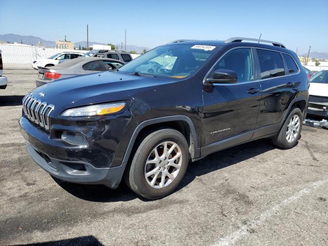 JEEP CHEROKEE L 2016 with VIN 1C4PJMCS6GW169592 - Photo from auction