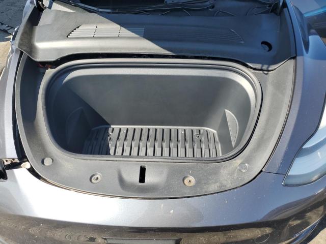 Photo 11 from auction – 2021 TESLA MODEL Y with VIN 5YJYGDEE4MF187972