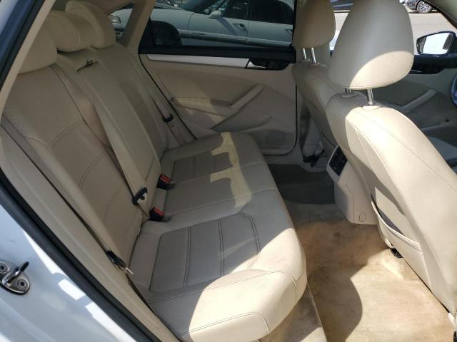 Photo 10 from auction – 2013 VOLKSWAGEN PASSAT SE with VIN 1VWBN7A32DC030470