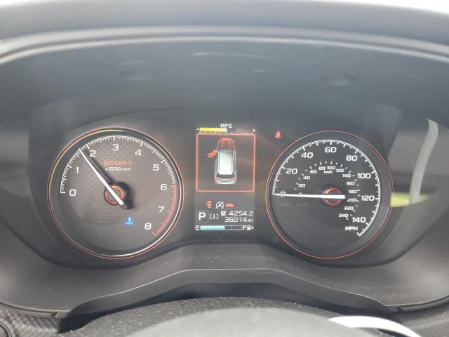 Photo 9 from auction – 2019 SUBARU FORESTER S with VIN JF2SKAPC9KH452513