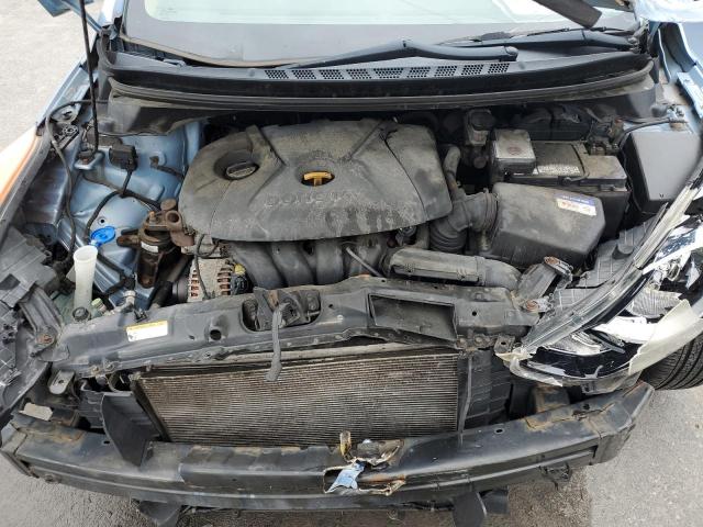 Photo 11 from auction – 2011 HYUNDAI ELANTRA GL with VIN KMHDH4AEXBU092821