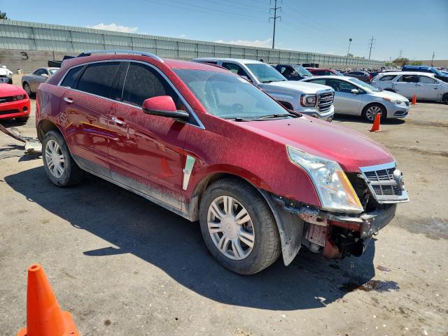 Photo 4 from auction – 2012 CADILLAC SRX LUXURY with VIN 3GYFNAE30CS645341