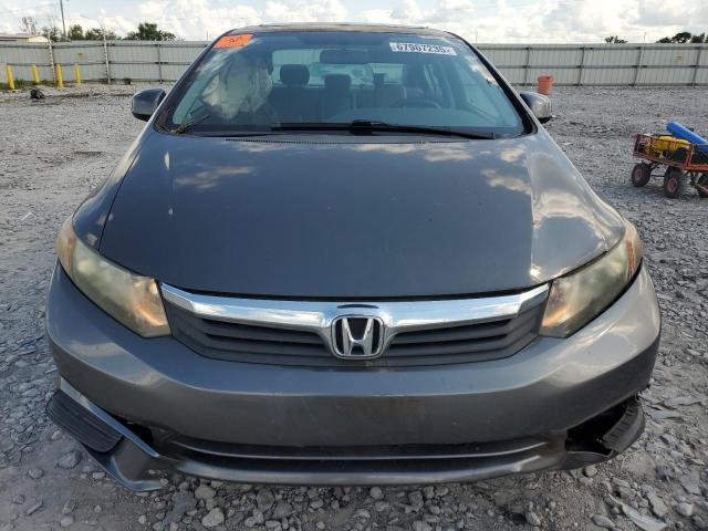 Photo 5 from auction – 2012 HONDA CIVIC EXL with VIN 2HGFB2F96CH516726