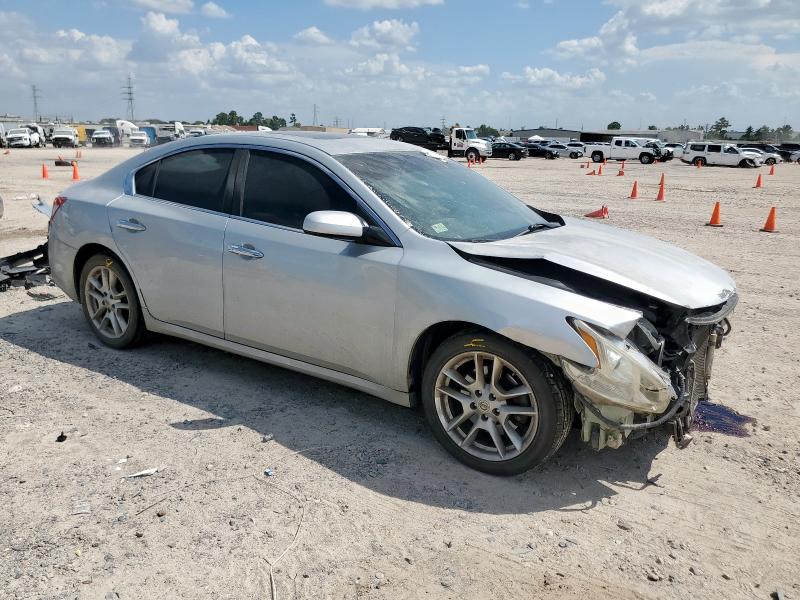 Photo 4 from auction – 2011 NISSAN MAXIMA S with VIN 1N4AA5AP2BC834112
