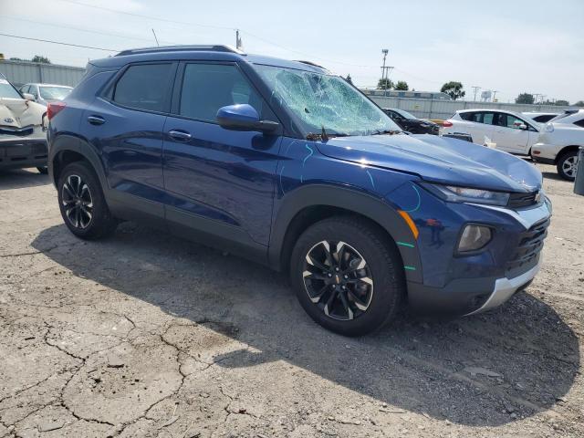 Photo 4 from auction – 2023 CHEVROLET TRAILBLAZE with VIN KL79MPSL3PB074441