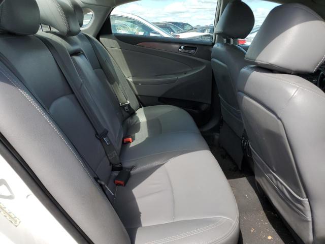 Photo 10 from auction – 2011 HYUNDAI SONATA HYB with VIN KMHEC4A42BA005120