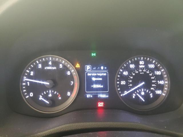 Photo 9 from auction – 2017 HYUNDAI TUCSON LIM with VIN KM8J3CA23HU552301