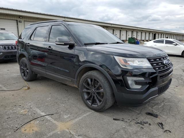 Photo 4 from auction – 2017 FORD EXPLORER XLT with VIN 1FM5K8D86HGC30963