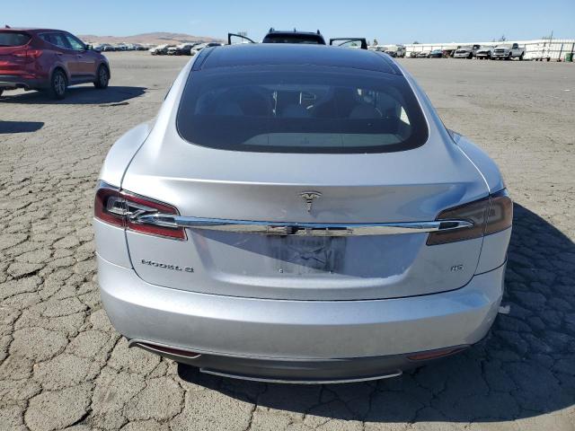 Photo 6 from auction – 2013 TESLA MODEL S with VIN 5YJSA1CN3DFP13484