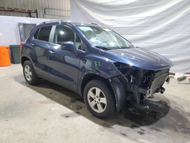 Photo 4 from auction – 2018 CHEVROLET TRAX 1LT with VIN 3GNCJPSB6JL362055