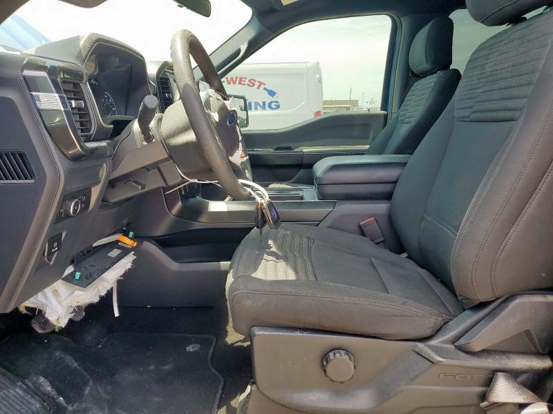 Photo 7 from auction – 2021 FORD F150 SUPER with VIN 1FTEW1EP4MFA50399