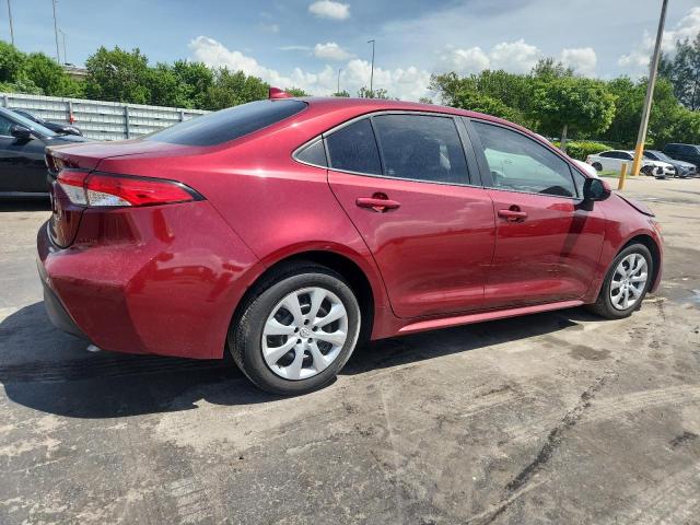 Photo 3 from auction – 2023 TOYOTA COROLLA LE with VIN 5YFB4MDE2PP001189