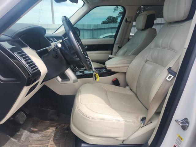 Photo 7 from auction – 2020 LAND ROVER RANGE ROVER HSE with VIN SALGS2RU3LA570883